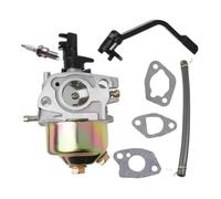 ERIHJOX Carburateur for Moteur à Essence 168F, 5,5 à 6,5 CV, générateur adapté aux modèles GX120, GX160 et GX200