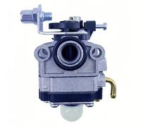 ERIHJOX Carburateur for Moteur de débroussailleuse GT22 GX22 GX31 FG100 139F TB26TB TB475SS, Remplacement n° 16100-ZM5-A95 16100-ZM5-845(1 pc A as Attached)