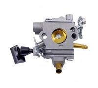 ERIHJOX Carburateur for Moteur de soufflerie BR500 BR550 BR600 C1Q-S184 C1Q-S183 OEM 4282-120-0607 4282-120-0608 4282-120-0606