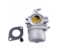 ERIHJOX Carburateur for Moteur de Tondeuse à Gazon 799728 498027 499161 498231 494502 LMT 5-4993 OEM 734463213805DN