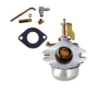 ERIHJOX Carburateur for Moteur de Tondeuse à Gazon série K K321 K341 K582 CV17-CV23 CH730-740 45-053-55-S M16 16hp 45-053-55-S