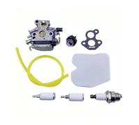 ERIHJOX Carburateur for Moteur de tronçonneuse 235 235E 236 236E 240 240E CS2238 CS2234 C1t-w33c OEM 574719402 545072601(1 Set)