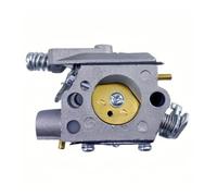 ERIHJOX Carburateur for Moteur de tronçonneuse 340s 350S 360s WT-826C 3316 W360 P350S 100057