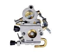 ERIHJOX Carburateur for Moteur de tronçonneuse TS410 TS420 C1Q-S118, pièce de Rechange OEM 4238 120 0600(1 pc as Attached)