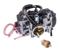 ERIHJOX Carburateur for TTR225 TTR-225 1999 2000 2001 2002 2003 2004 Ensemble carburateur XT225 1987-2006 5FG-14901-00-00 5FG149010000