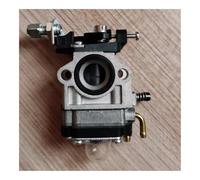 ERIHJOX Carburateur G45L Compatible avec Les modèles à Membrane G45L 143 236 443R 436R