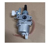 ERIHJOX Carburateur G45L Compatible avec Les modèles G4K, G45L, G45 BC4310, MD431, Type à Flotteur 40F-3A, PZ13