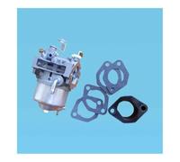 ERIHJOX Carburateur GM291 adapté for GM300 GM301 GB290 GB300 GT1000 MGE4000 MGE4800 MBG5500 5KW générateur transplateur motoculteur carburateur(Type B CARB KIT)