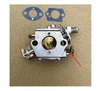 ERIHJOX CARBURATEUR GS350C Authentique 50240045R for TRONÇONNEUSES OLEOGS350 935 GS35 GS35C MT3500S MT350 38CC CARBURATEUR CARBY(Quality CARB Set)