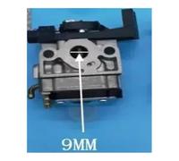 ERIHJOX CARBURATEUR GX50 Convient for GX25 GX35 GX35NT 4T HHT35S 1.3HP 35.8CC 48CC SOUFFLEUR CARBURATEUR DÉBROUSSAILLEUSE Carburant d'eau (Type A GX35 Carb.)