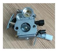 ERIHJOX Carburateur MS 171 181 201 211 Compatible avec Les modèles MS171, MS181 et MS211: modèles 1139 120 0619, 1139 120 7100, 11391200619 et 11391207100