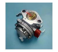 ERIHJOX Carburateur MS070 HL-244A 1106-120-0610 for Joints de carburateur 070 090G MS720 105CC 120CC(Carb with 2 Gaskets)