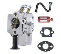 ERIHJOX Carburateur MS291 Compatible avec tronçonneuse MS261 MS271 MS271C MS291 MS291C, Remplacement 1141 120 0611 C1Q-S246