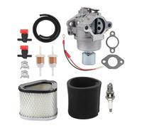 ERIHJOX Carburateur Neuf 42-853-03-S avec kit de Filtre à air for Moteur CV15 CV15S CV14 15 CV GY20574 LT155