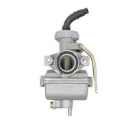 ERIHJOX Carburateur PZ20 for Motos Tout-Terrain 50cc, 70cc, 90cc, 110cc, 125cc, for Filtre à air CRF50F, XL75, CRF80F, XR50R(Carburetor)