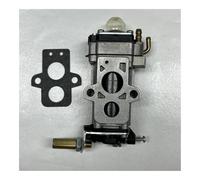 ERIHJOX Carburateur TJ53 Compatible avec Les carburateurs de souffleur WYA-19 BP40/BP50 TJ53 TJ45 TJ27, avec Tube en cuivre