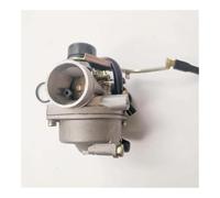 ERIHJOX Carburateur TR36L Compatible avec Les pièces de Rechange for Motos TR36L JC50Q CJ70A