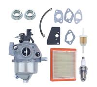 ERIHJOX Carburateur XT675 14 853 68-S avec Filtre 14 083 15-S, Compatible avec Moteur XT650 XT675 6,5 ch 6,75 ch 149 cm³ Toro 20371 20378 20377