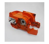 ERIHJOX Carter de Vilebrequin, palier de Vilebrequin, Carter de Moteur adapté aux pièces de Moteur de tronçonneuse 365 362 371 372 372XP