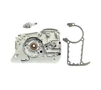 ERIHJOX Carter Moteur adapté for MS341 MS361, Remplacement 11350202913 11350202601, Accessoires de tronçonneuse