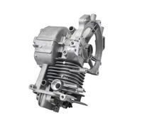 ERIHJOX Carter Moteur cylindrique de 35 mm Compatible avec Les débroussailleuses GX25, GX25N et HHT25S (pièces détachées).