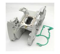 ERIHJOX Carter Moteur for tronçonneuse à Essence MS440 MS 044, pièces détachées for Outils de Jardin, 1128 020 2122 et 1128 020 2136