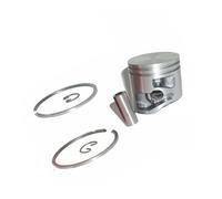 ERIHJOX Circlip d'axe de Piston 40 mm Compatible avec Les Moteurs de tronçonneuse MS211 et MS211C (réparation Moteur). Pièce de Rechange d'origine for tronçonneuse (référence 1139 030 2001).(5 Sets)