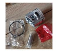 ERIHJOX Circlip de Piston de 44,7 mm for tronçonneuse MS261 MS 261