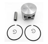 ERIHJOX Circlip de Piston for tronçonneuse MS181/250/260/290/361/380/390/441/660/170/180/192T/200(MS250 42.5mm)