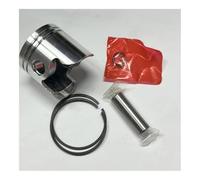 ERIHJOX Circlip de Segment d'axe de Piston de 40 mm for Assemblage de Segments de Piston de Cylindre 2 Temps 1E40F-5 40F-5 40D-5F 40-5