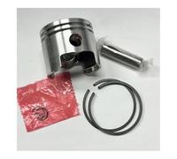 ERIHJOX Circlip de Segment d'axe de Piston de 44 mm for Moteur 44-5 et 44F-5