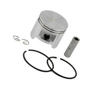 ERIHJOX Circlip for axe de Piston de 45 mm Compatible avec Les tronçonneuses Hus 350 et 353 (références 537, 22, 36 et 02).