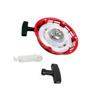 ERIHJOX Compatible avec Les démarreurs à Rappel Manuel et Les Moteurs de la série GX, avec Corde supplémentaire (pièce de Rechange d'origine).