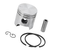 ERIHJOX Compatible avec Les Kits de Pistons BG45, BG46, FS38, FS45, FS55, HS45 et HS81 for souffleurs de Jardin d'extérieur.