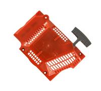 ERIHJOX Compatible avec Les modèles HUS268, 365, 372, HUS136 et 137 ; Plaque de Traction du Lanceur ; Ensemble de Lanceur à Rappel for débroussailleuse H141 et 142.(Fujiwara 365)