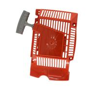 ERIHJOX Compatible avec Les modèles HUS268, 365, 372, HUS136 et 137 ; Plaque de Traction du Lanceur ; Ensemble de Lanceur à Rappel for débroussailleuse H141 et 142.(Fujiwara 61)