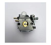 ERIHJOX Convient au carburateur WT-418 for tronçonneuses à carburateur à Corde SRM-340 et 35CC ~ 40CC