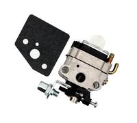 ERIHJOX Convient aux Accessoires de pièces d'outils de Jardin, débroussailleuse 139F, carburateur avec Joint 139