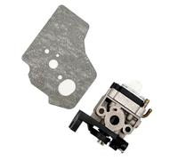 ERIHJOX Convient aux Accessoires de pièces d'outils de Jardin, débroussailleuse GX35, carburateur avec Joint GX35