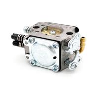 ERIHJOX Convient aux Accessoires de tronçonneuse à Essence Professionnels, pièces de carburateur Automatique à Tube en cuivre MP16