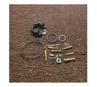 ERIHJOX Convient aux Kits de réparation de carburateur DIO50 18 Période/DIO 28 Période / DIO34 Période / 35 Grand 90/28 Tuyau d'huile ZXAF34/35/38(DIOAF18-28)