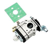 ERIHJOX Convient aux pièces d'outils de Jardin, Accessoires de débroussailleuse, carburateur avec Joint 43cc 52cc 40-5 44-5