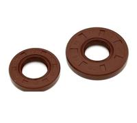 ERIHJOX Convient aux pièces d'outils de Jardin, Accessoires, tronçonneuse à Essence, Joint d'huile 45cc, 52cc, 58cc