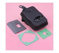 ERIHJOX Convient for 40-5 430 Cylindre carburateur Joint débroussailleuse Herbe Outil de Remplacement pièce