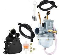 ERIHJOX Convient for carburateur Compatible avec 90 2001 2002 2003 2004 2005 2006 19 mm