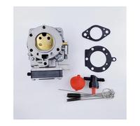 ERIHJOX Convient for carburateur de Remplacement Twin, Tondeuse à Gazon, Moteur de Tracteur 495026 LT1000 917270821 693480(1 Set B as Attached)