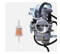 ERIHJOX Convient for l'assemblage de carburateur OEM 1993-2012 XR650L 16100-MY6-772