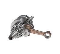 ERIHJOX Convient for Moteur 142F Vilebrequin 144F 144FV 2.0HP 49CC Moteur Vilebrequin BIELLE ROULEMENT À Billes Assemblage Eau Hors-Bord Scooter Etc.