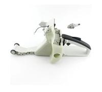 ERIHJOX Convient for MS380 038 038 AV Carter arrière de tronçonneuse #1119 350 0852