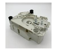 ERIHJOX Couvercle de Carter de Vilebrequin for tronçonneuse à Essence MS 017 018 MS170 MS180, pièces de Rechange